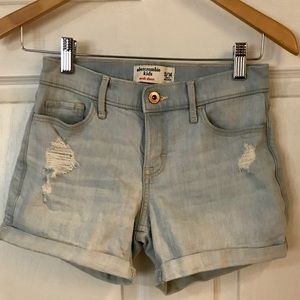 Abercrombie shorts